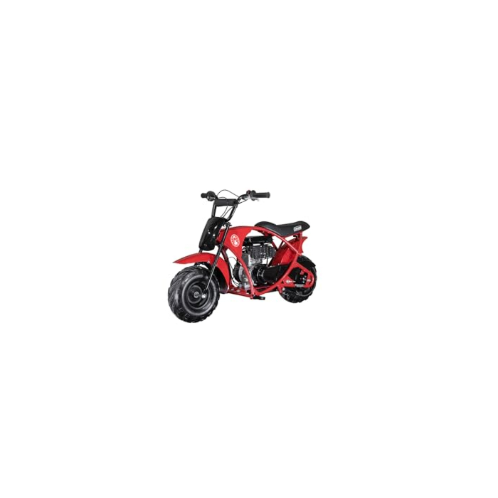 Coleman 105cc Gas-Powered Minibike, B100