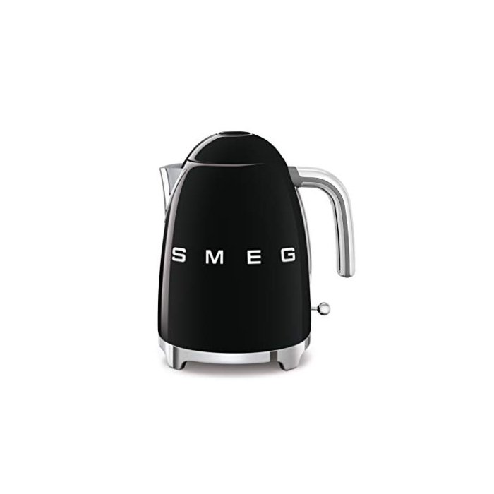 SMEG 7 CUP Kettle (Black)