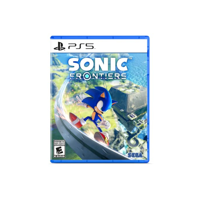 Sonic Frontiers - PlayStation 5