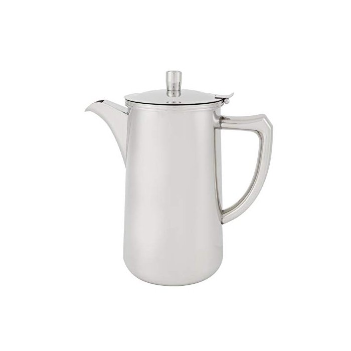 Alvinlite 2L Coffee Kettle|Stainless Steel Mug Cup Water for Milk Juice Coffee Home Kitchen B07XTQMT66 tea