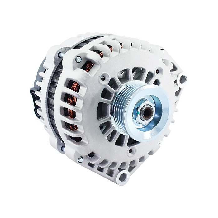 Chevy Silverado Alternator 