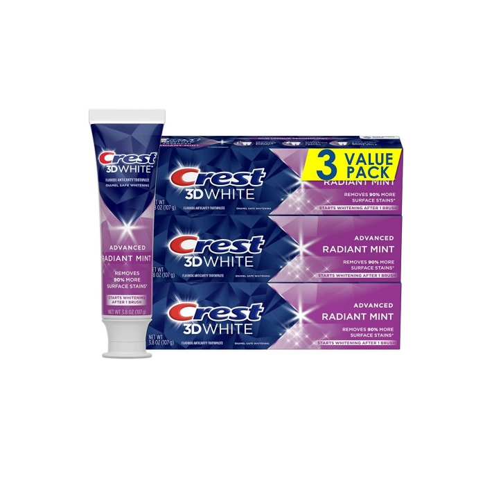 crest toothpaste