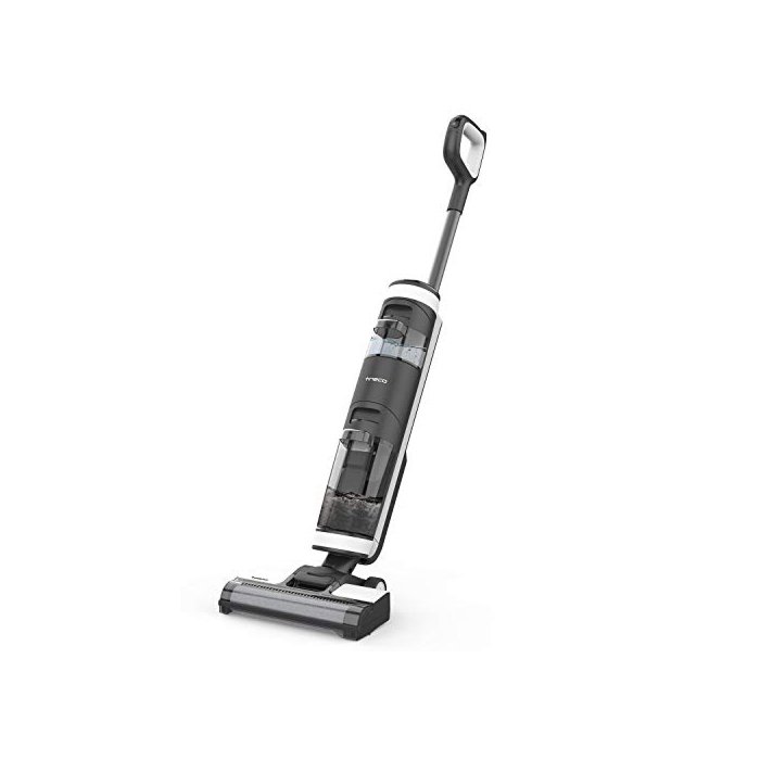 Tineco Floor ONE S3 Cordless Hardwood Floors Cleaner, Lightweight Wet Dry Vacuum Cleaners for Multi-Surface Cleaning with Smart Control System