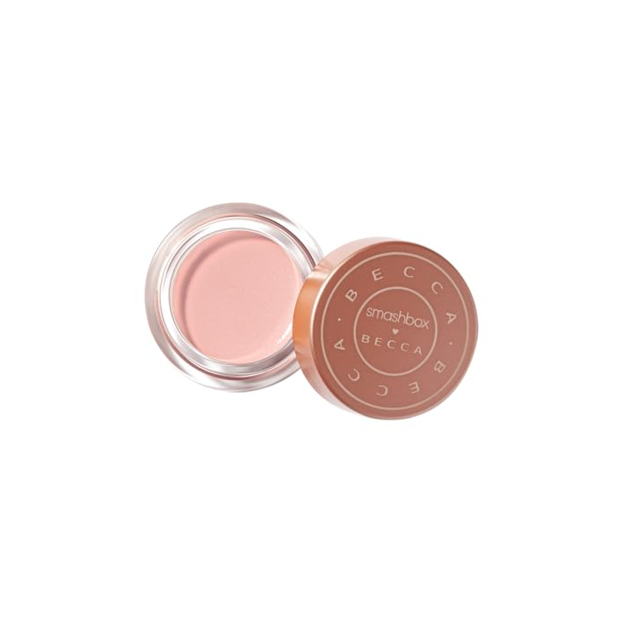 Smashbox X BECCA Full Coverage Under Eye Brightening Cream Corrector for Dark Circles, 0.16 oz., Fair/Light