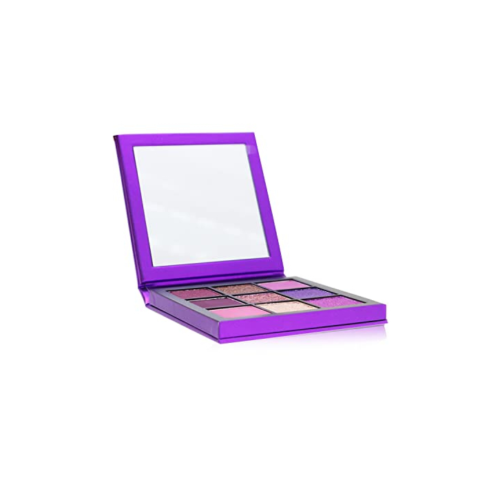 Huda Beauty Obsessions Eyeshadow Palette In Amethyst