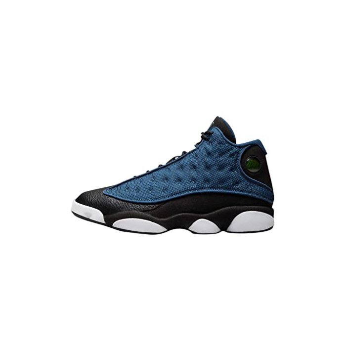 Jordan Mens Air Retro 13 DJ5982 400 Brave Blue - Size 12