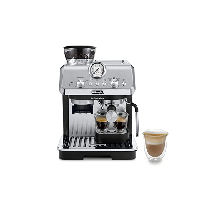 De'Longhi EC9155MB La Specialista Arte Espresso Machine