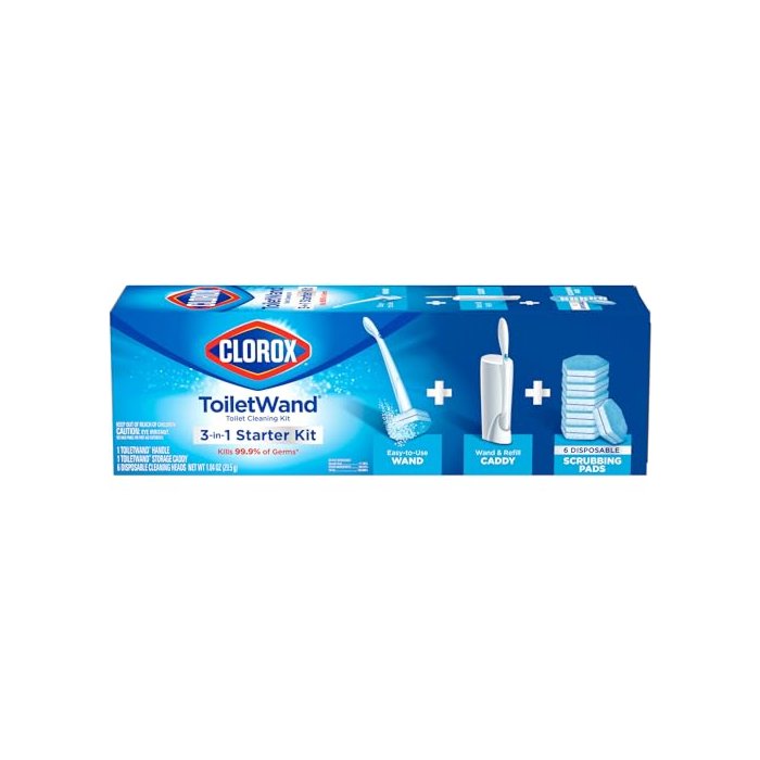 Clorox ToiletWand System