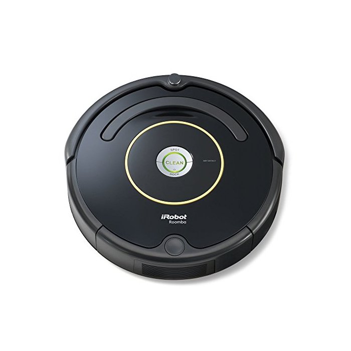 iRobot Roomba 614 Robot Vacuum- Good for Pet Hair, Carpets, Hard Floors, Self-Charging