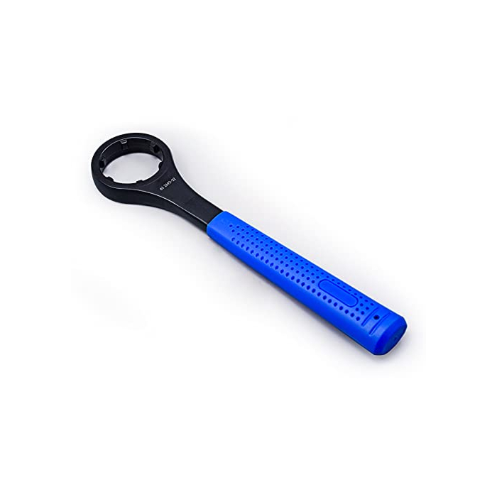 ZAC US Stock Collet Nut Spanner ER16A ER20A ER25UM ER32 ER40 Wrench Spanner No Skid (ER32UM)