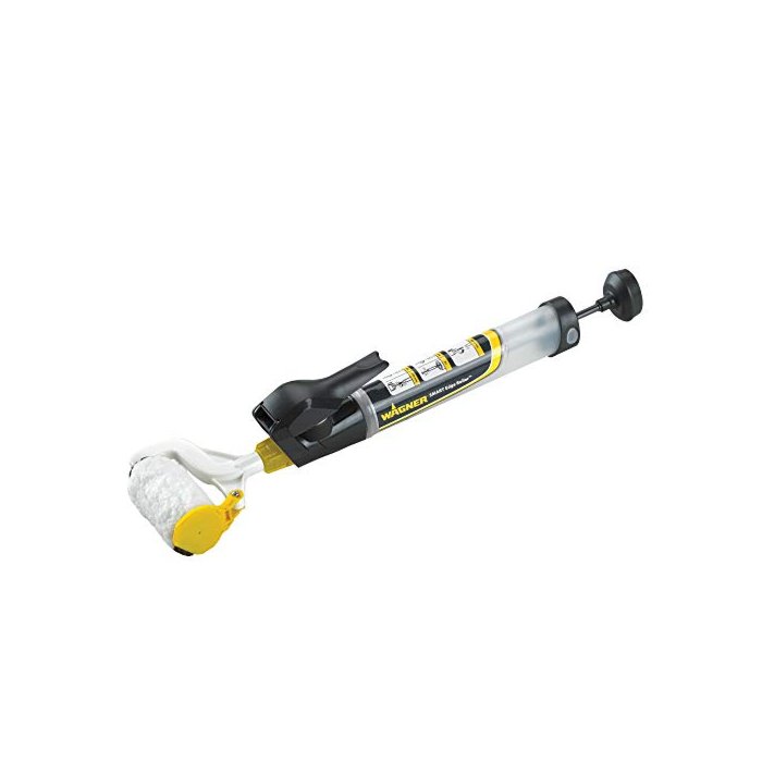 Wagner Spraytech 0530000B SMART Edge Paint Roller, Paint Power Roller, Power Paint Roller, Wagner Paint Stick, Automatic Paint Roller, Auto Paint Roller, Power Roller Paint System