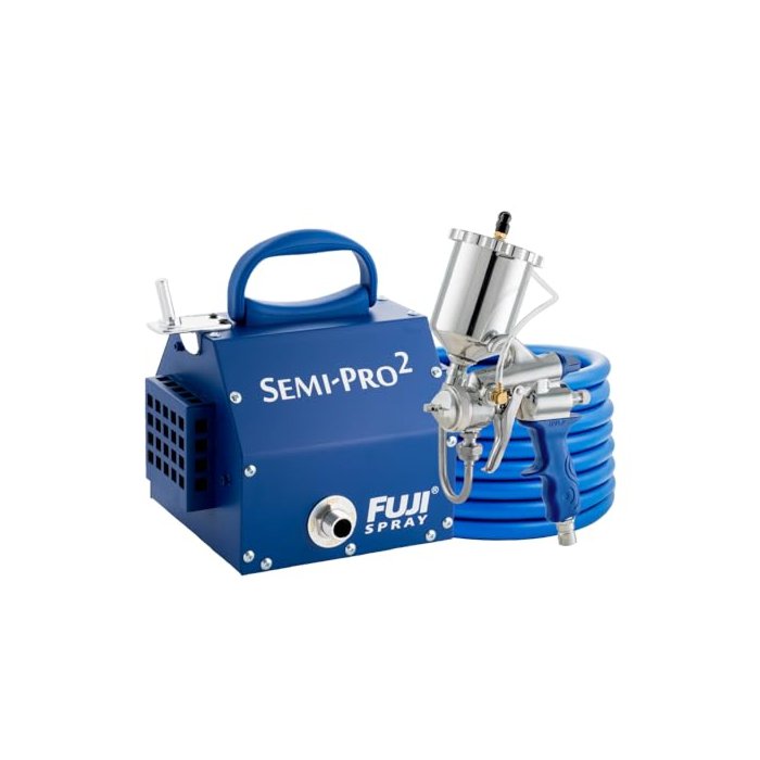 Fuji Spray 2203G Semi-PRO 2 - Gravity HVLP Spray System