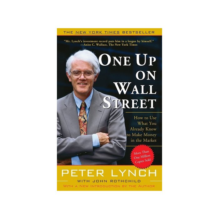 One Up On Wall Street eBook