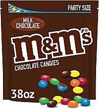 M&M'S Milk Chocolate Candy