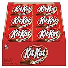 KIT KAT Milk Chocolate Wafer Candy Bars