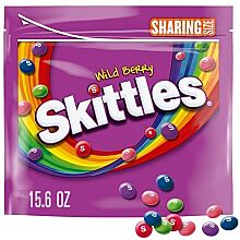 Wild Berry Chewy Candy By SKITTLES 