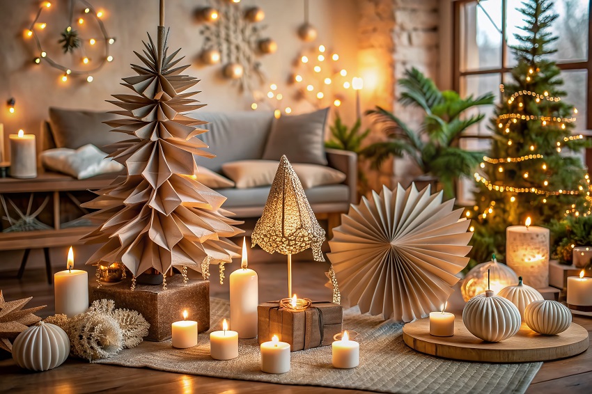 Transform Your Home for the Holidays Without the High Cost