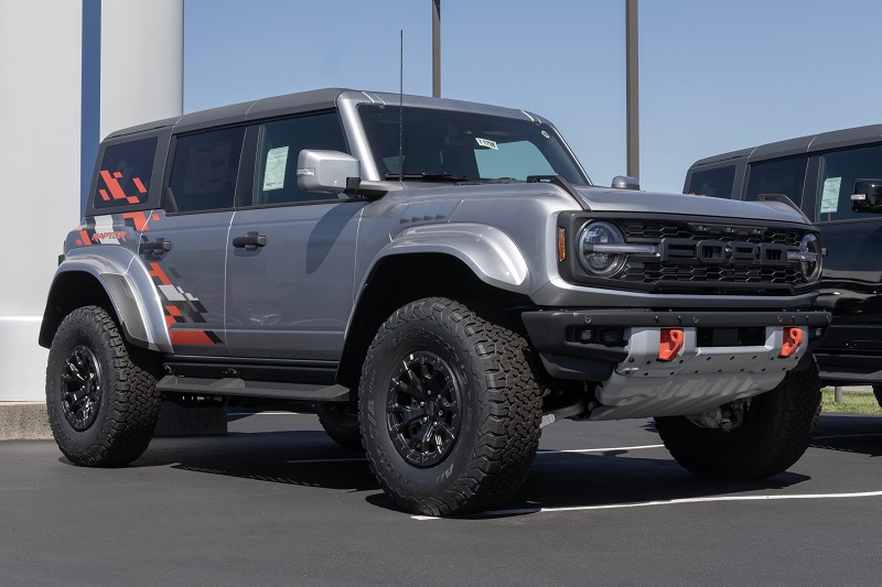 Ford Bronco 2025: What’s New in the Iconic Adventure SUV