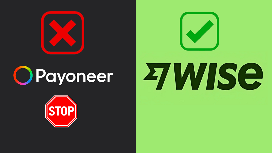 Wise vs. Payoneer: Which Payment Platform Is Best for You? A Real User Experience Revealed