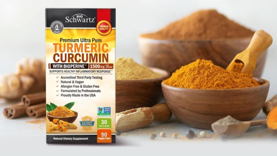 Turmeric Curcumin